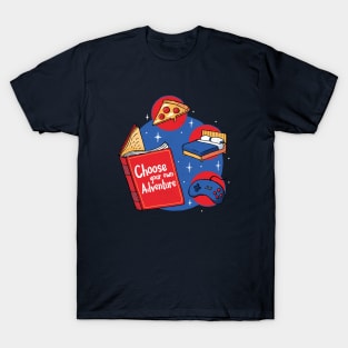 Indoor Adventures T-Shirt